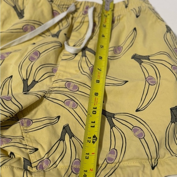 Urban Outfitters Mens Maximus Go Bananas drawstring shorts - Picture 3 of 9